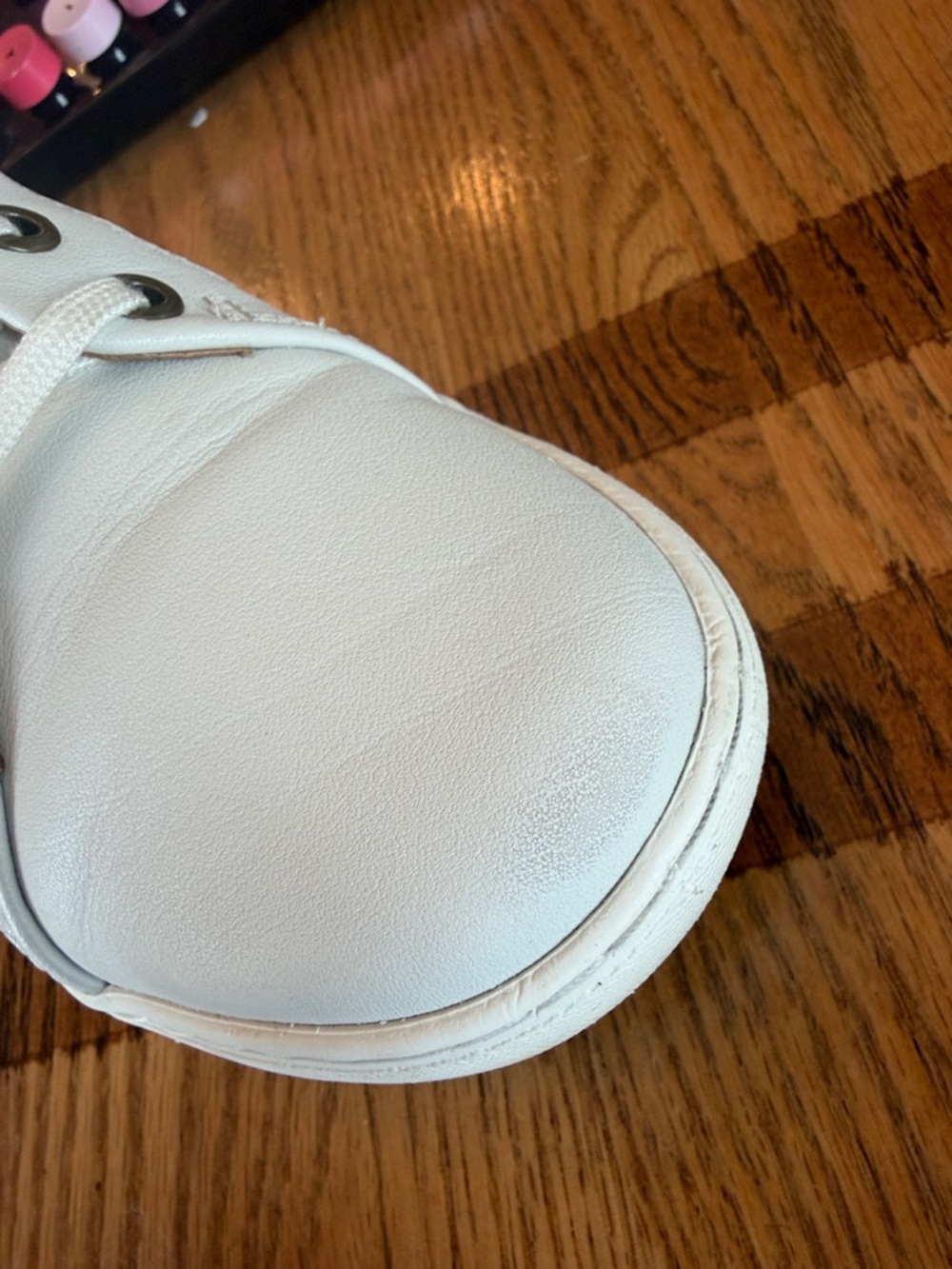 Women's Clarks, Nalle Lace Sneaker Size 9 - Picture 3 of 7